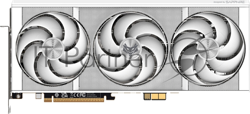 Видеокарта Sapphire PCI-E 5.0 11348-09-20G NITRO+AMD RADEON RX 9070 XT GAMING OC 16GB PHANTOMLINK POLAR LITE AMD Radeon RX 9070XT 16Gb 256bit GDDR6 2520/20000 HDMIx2 DPx2 HDCP Ret