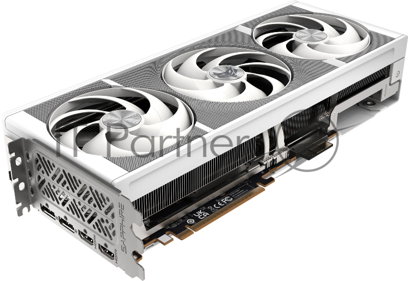 Видеокарта Sapphire PCI-E 5.0 11348-09-20G NITRO+AMD RADEON RX 9070 XT GAMING OC 16GB PHANTOMLINK POLAR LITE AMD Radeon RX 9070XT 16Gb 256bit GDDR6 2520/20000 HDMIx2 DPx2 HDCP Ret