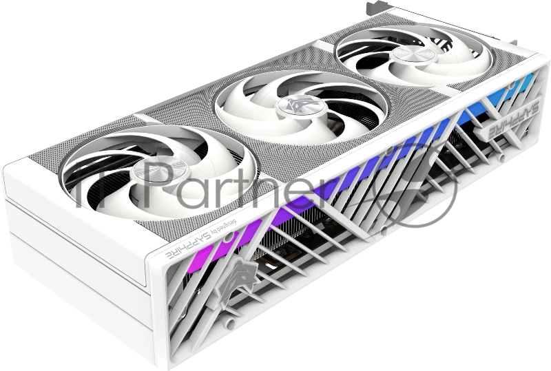 Видеокарта Sapphire PCI-E 5.0 11348-09-20G NITRO+AMD RADEON RX 9070 XT GAMING OC 16GB PHANTOMLINK POLAR LITE AMD Radeon RX 9070XT 16Gb 256bit GDDR6 2520/20000 HDMIx2 DPx2 HDCP Ret