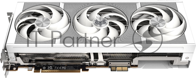 Видеокарта Sapphire PCI-E 5.0 11348-09-20G NITRO+AMD RADEON RX 9070 XT GAMING OC 16GB PHANTOMLINK POLAR LITE AMD Radeon RX 9070XT 16Gb 256bit GDDR6 2520/20000 HDMIx2 DPx2 HDCP Ret