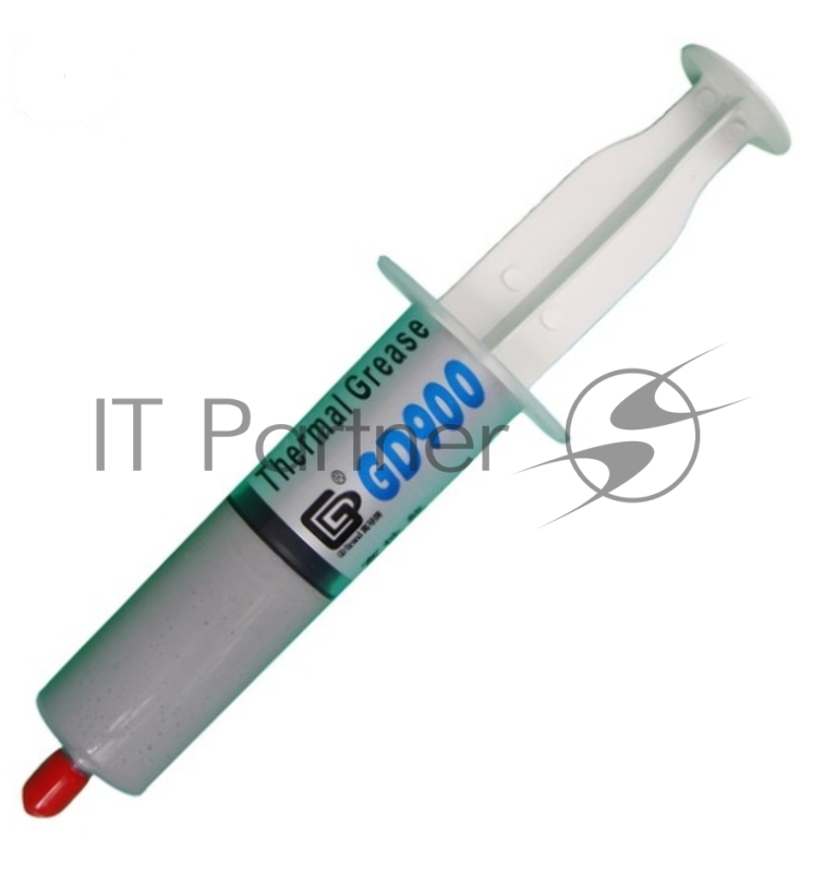 Термопаста GD GD900 SY30, 30 г, 4.8 Вт/(м⋅К), шприц