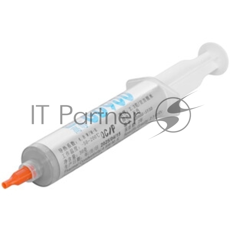 Термопаста GD GD900 SY30, 30 г, 4.8 Вт/(м⋅К), шприц