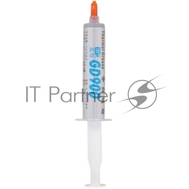 Термопаста GD GD900 SY30, 30 г, 4.8 Вт/(м⋅К), шприц