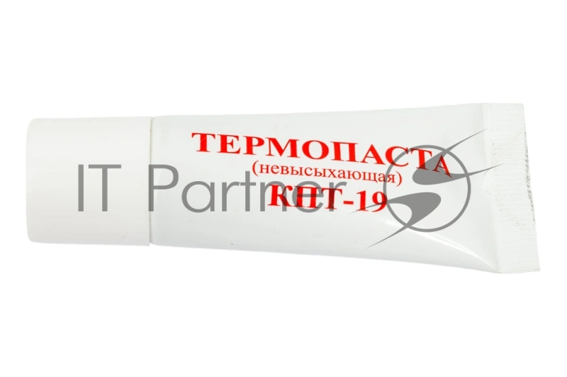 Термопаста КПТ-19, 20 г, 0,7 Вт/(м·К), тюбик