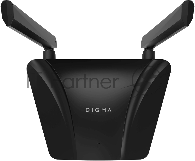 Роутер беспроводной Digma DWR-N303 10/100BASE-TX