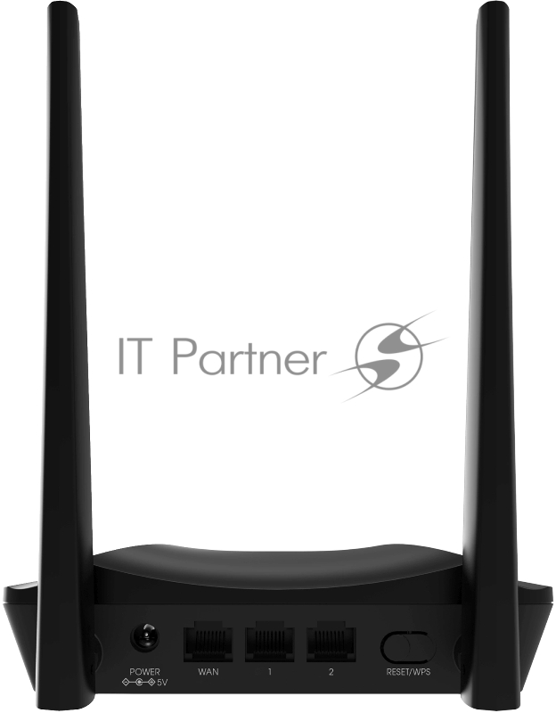 Роутер беспроводной Digma DWR-N303 10/100BASE-TX