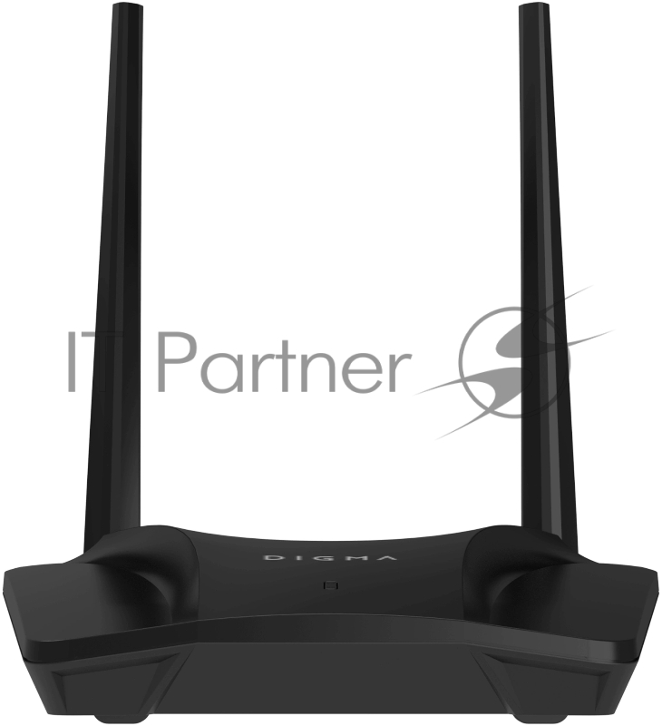 Роутер беспроводной Digma DWR-N303 10/100BASE-TX