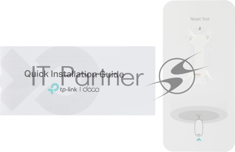 Бесшовный Mesh роутер TP-Link Deco BE65 Pro (DECO BE65 PRO(2-PACK)) BE9300 100/1000/2500/5000BASE-T белый (упак.:2шт)