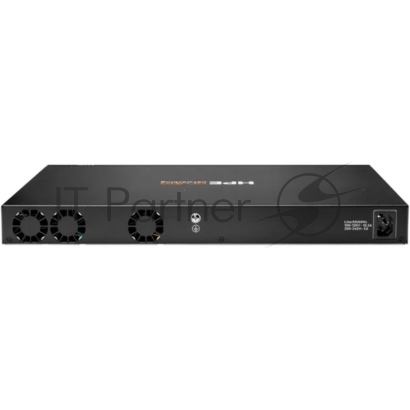 Коммутатор JL728B HPE Aruba Networking CX 6200F 48G Class 4 PoE 4SFP+ 740W Managed L3 Switch