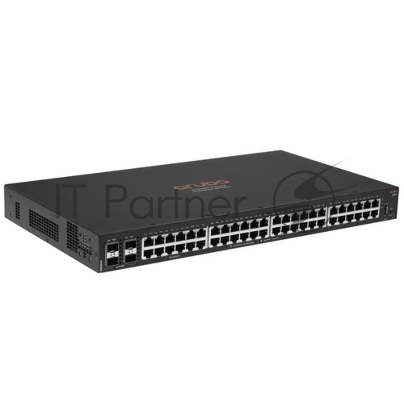 Коммутатор R8N86B HPE ANW 6000 48G 4F Managed L2 Switch