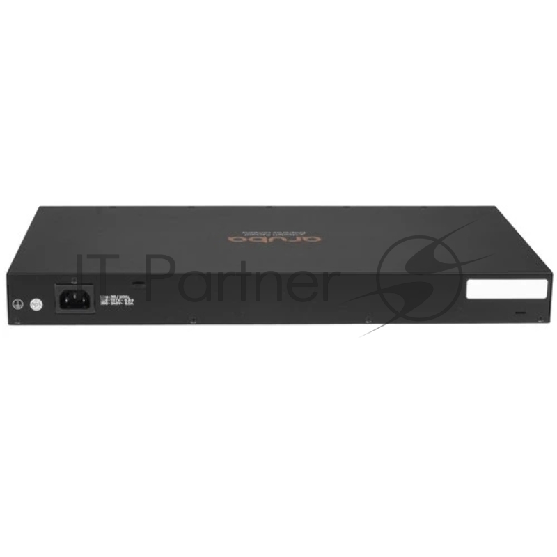 Коммутатор R8N86B HPE ANW 6000 48G 4F Managed L2 Switch