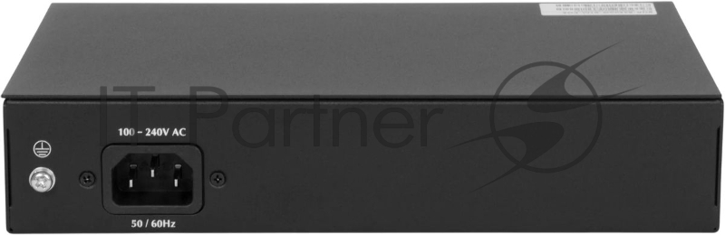 Коммутатор SNR SNR-S2300G-8TM (L2) 8x1Гбит/с 2SFP управляемый