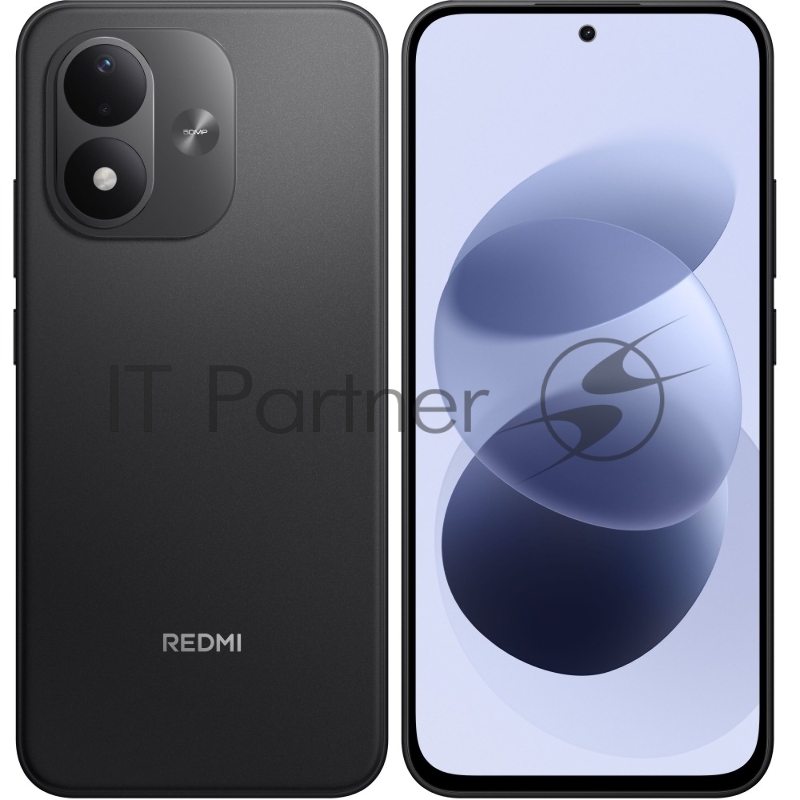 Смартфон Redmi Note 17 RU 6+256 Black