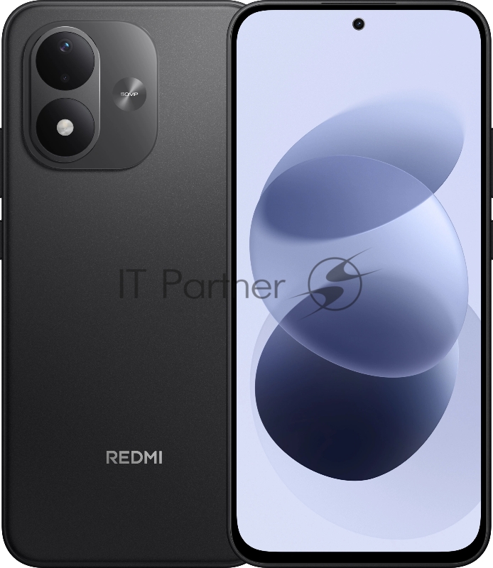 Смартфон Redmi Note 17 RU 6+256 Black