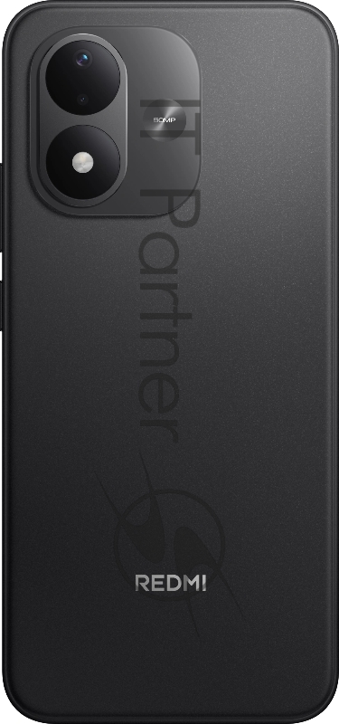 Смартфон Redmi Note 17 RU 6+256 Black