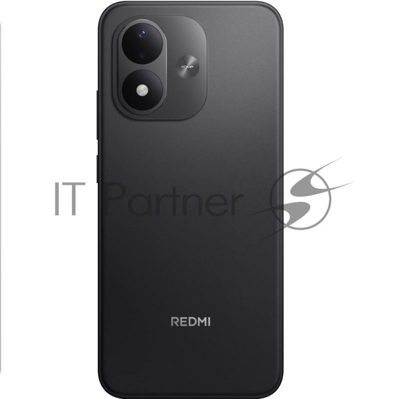 Смартфон Redmi Note 17 RU 6+256 Black