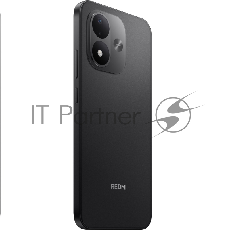 Смартфон Redmi Note 17 RU 6+256 Black