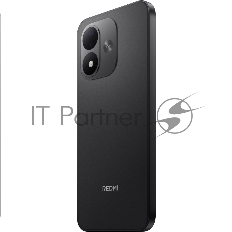 Смартфон Redmi Note 17 RU 6+256 Black