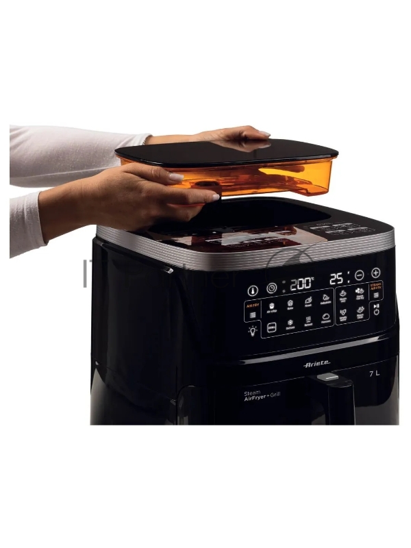 Аэрофритюрница Ariete 00C463600AR0 4636 BK