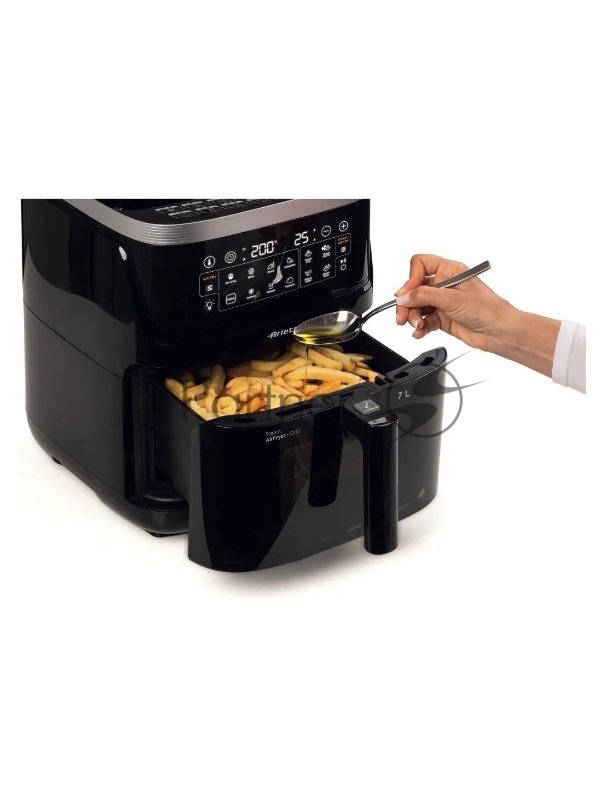 Аэрофритюрница Ariete 00C463600AR0 4636 BK