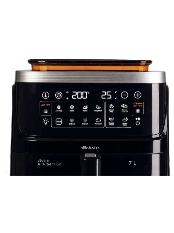 Аэрофритюрница Ariete 00C463600AR0 4636 BK