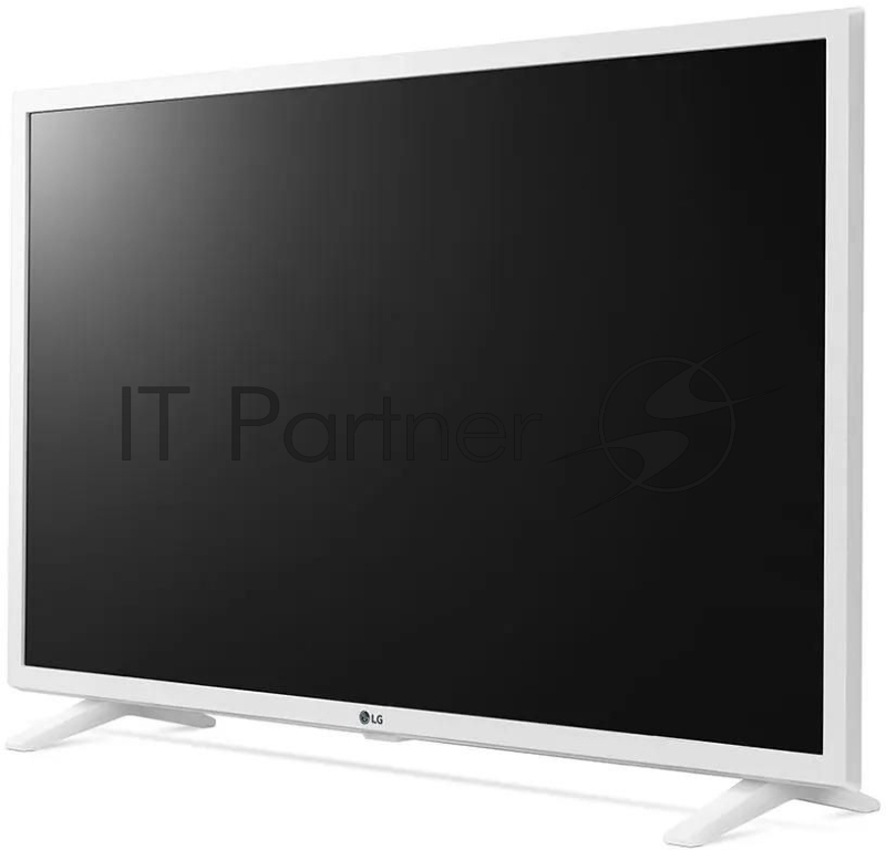 Телевизор LG 32 32LQ63806LC белый DLED FHD 60Hz Smart TV WebOS 1.5GB/8GB