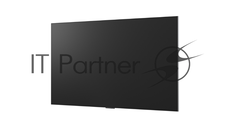Телевизор LG 65 OLED65G6RLA серебристый/черный OLED UHD 120Hz-165Hz Smart TV webOS