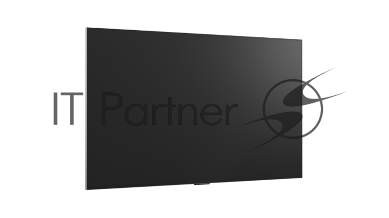 Телевизор LG 65 OLED65G6RLA серебристый/черный OLED UHD 120Hz-165Hz Smart TV webOS