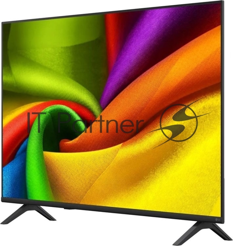Телевизор LG 50 50NU900B6LA черный LED UHD 60Hz Smart TV WebOS
