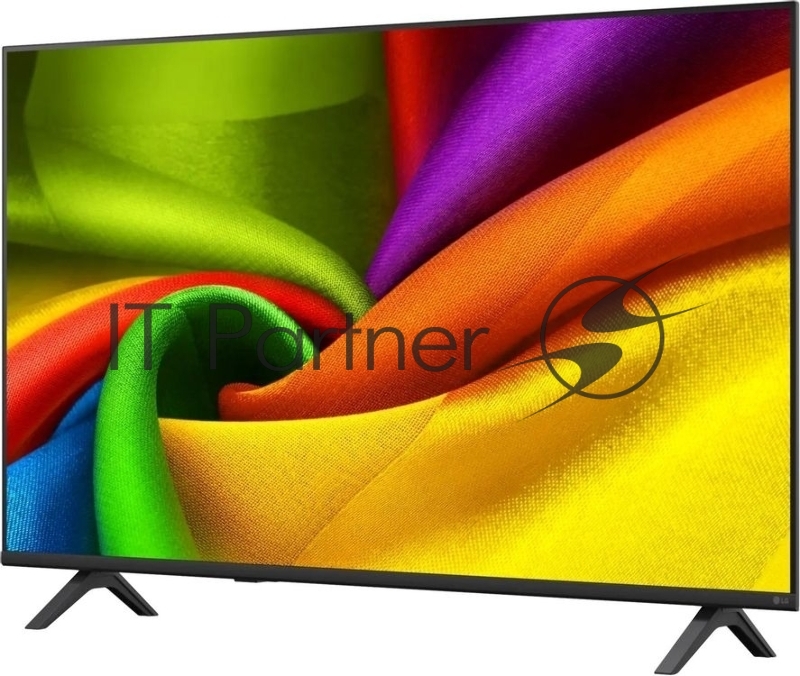 Телевизор LG 50 50NU900B6LA черный LED UHD 60Hz Smart TV WebOS