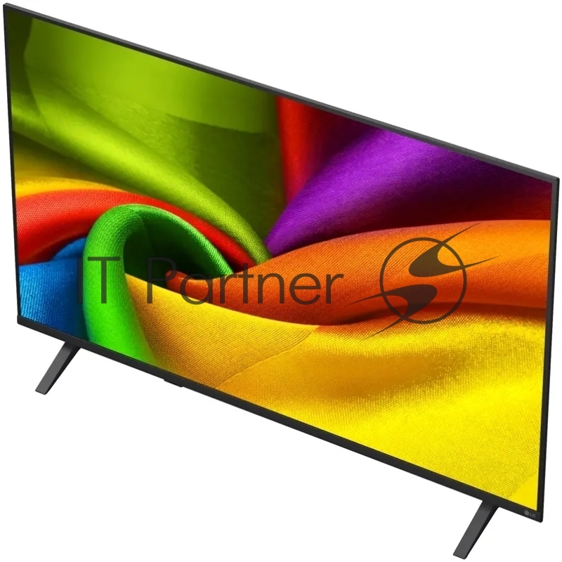 Телевизор LG 43NU900B6LA, 43, черный, Direct LED 3840x2160 4K Ultra HD,60Hz, webOS
