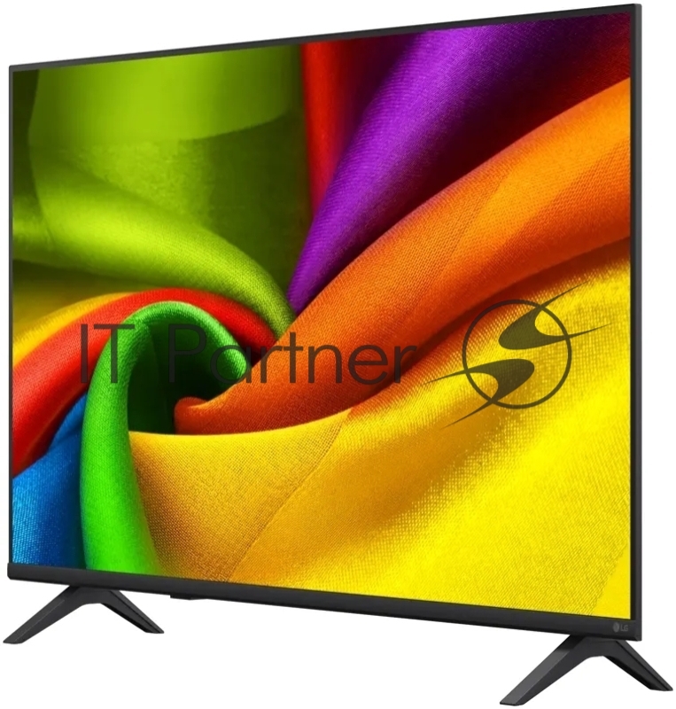Телевизор LG 43NU900B6LA, 43, черный, Direct LED 3840x2160 4K Ultra HD,60Hz, webOS