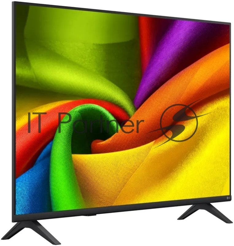 Телевизор LG 43NU900B6LA, 43, черный, Direct LED 3840x2160 4K Ultra HD,60Hz, webOS