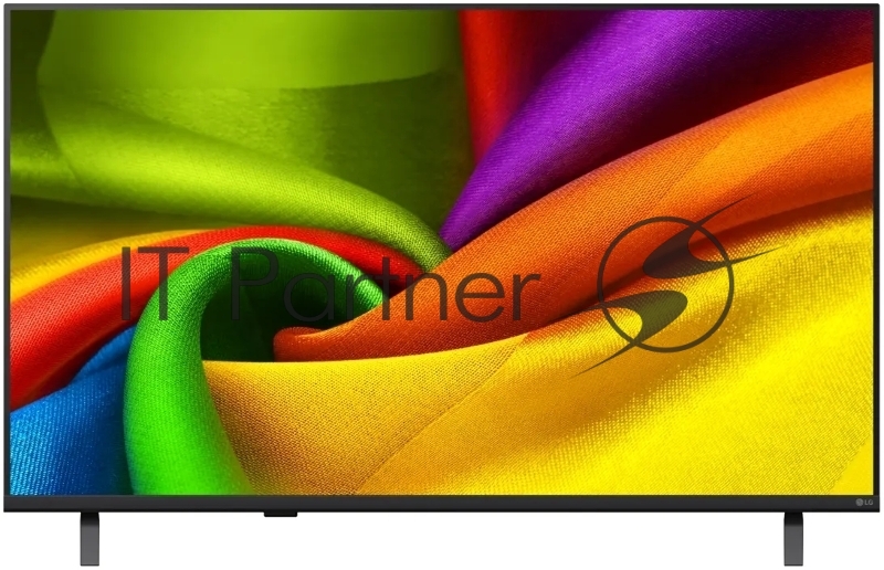 Телевизор LG 43NU900B6LA, 43, черный, Direct LED 3840x2160 4K Ultra HD,60Hz, webOS