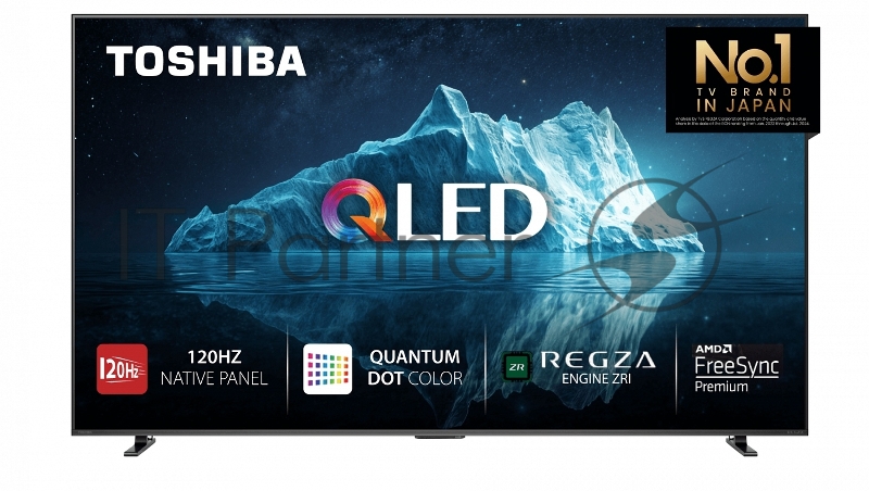 Телевизор LED ULTRA HD 65 65Z670RE TOSHIBA