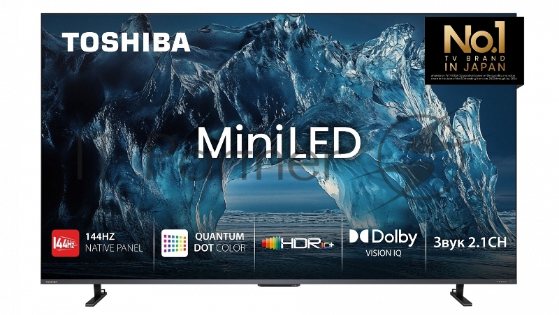 Телевизор Mini-LED 85 85Z680SE TOSHIBA