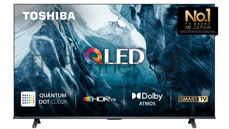 Телевизор UHD 4K 65 65M450RE TOSHIBA