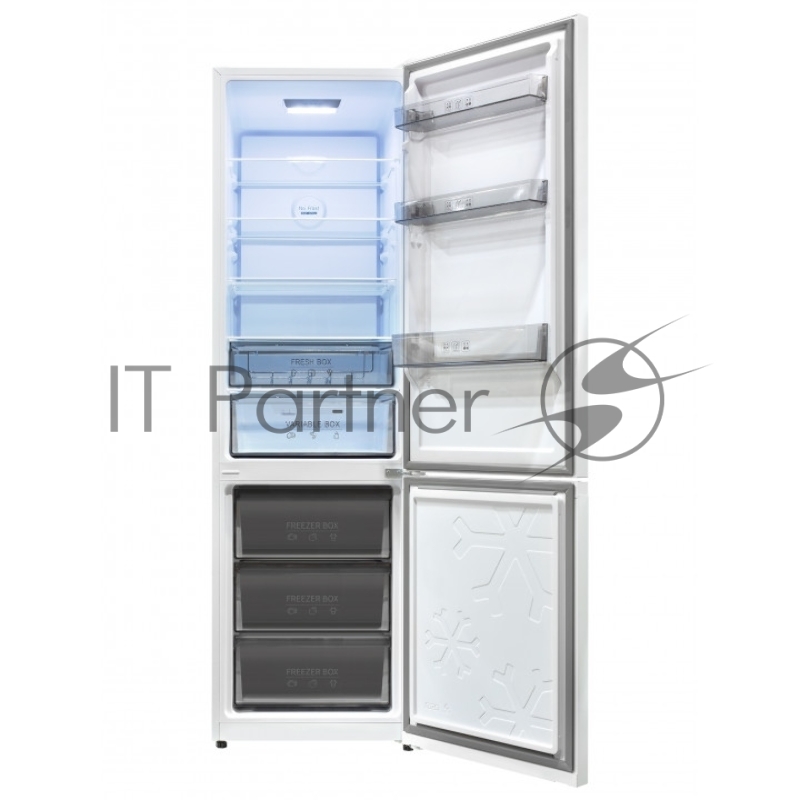 Холодильник Schaub Lorenz SLU S430W1EI