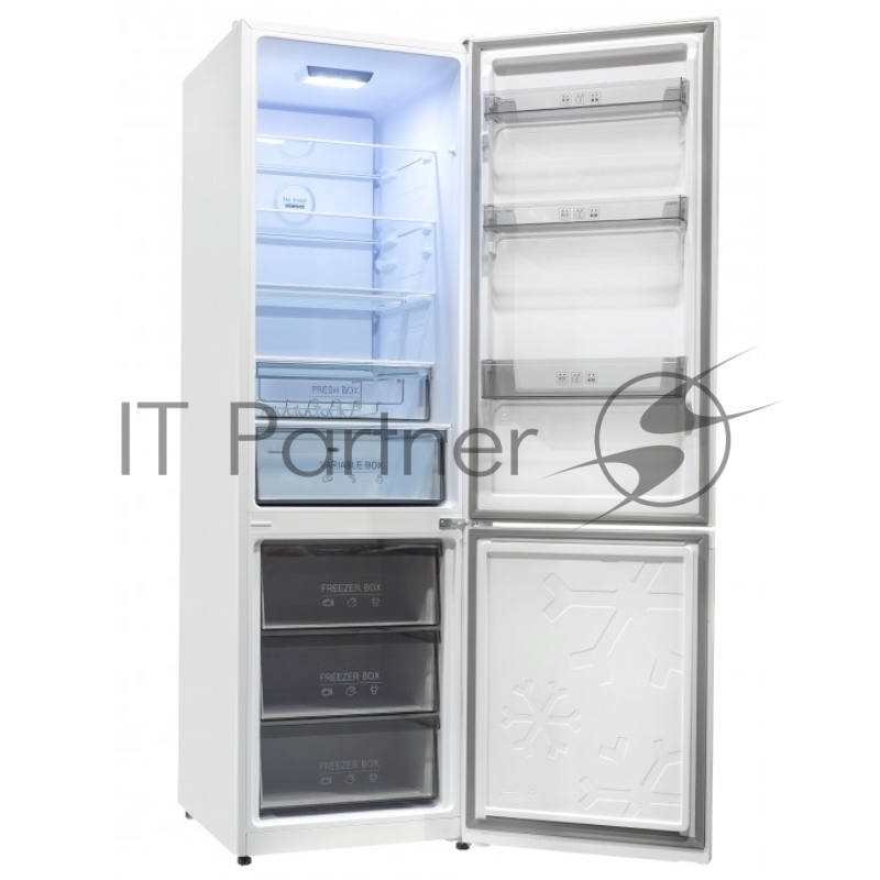 Холодильник Schaub Lorenz SLU S430W1EI