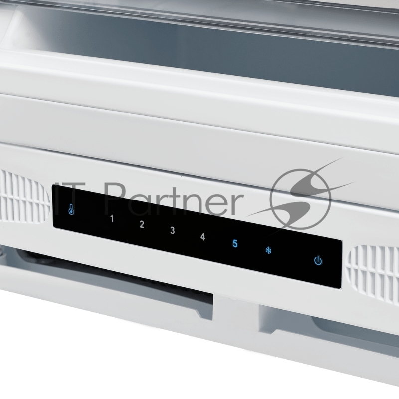 Морозильник встраиваемый Maunfeld MBFR88NFWGR Inverter