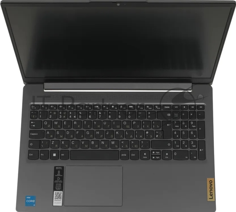 Ноутбук Lenovo IdeaPad Slim 3 15ABR8/15.6/IPS/AMD Ryzen 7 7730U/8Gb/512Gb SSD/AMD Radeon Graphics/Без ОС/серый/1.62kg