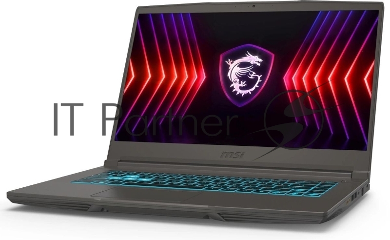 Ноутбук MSI Thin 15 B13VE-3200XRU (9S7-16R831-3200_32) Intel Core i7 13620H 2400MHz/15.6/1920x1080/32GB/51 SSD/NVIDIA GeForce RTX 4050 6GB/Wi-Fi/Bluetooth/Без ОС Grey