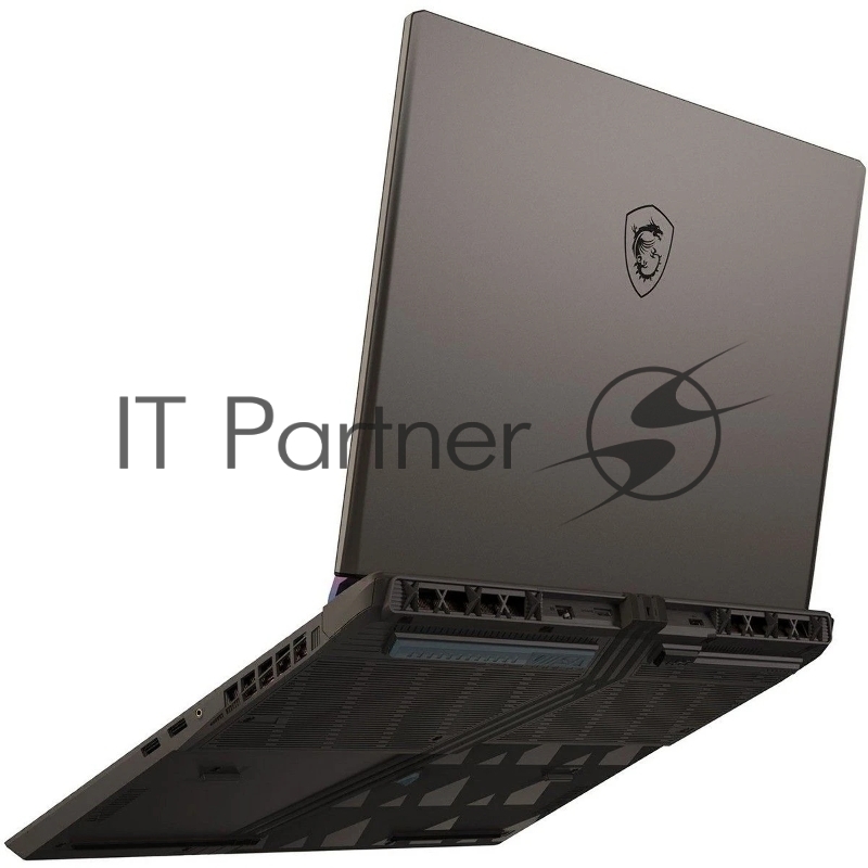 Ноутбук MSI Vector 17 HX A2XWJG/17/IPS/Intel Core Ultra 9 275HX/32Gb/1Tb SSD/NVIDIA GeForce RTX 5090 24Gb/Windows 11 Pro/серый/3kg