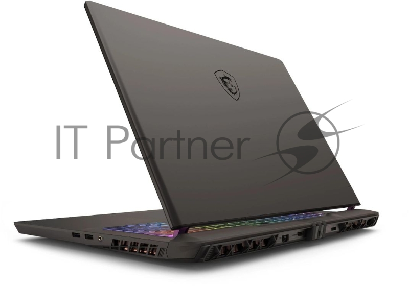 Ноутбук MSI Vector 17 HX A2XWJG/17/IPS/Intel Core Ultra 9 275HX/32Gb/1Tb SSD/NVIDIA GeForce RTX 5090 24Gb/Windows 11 Pro/серый/3kg