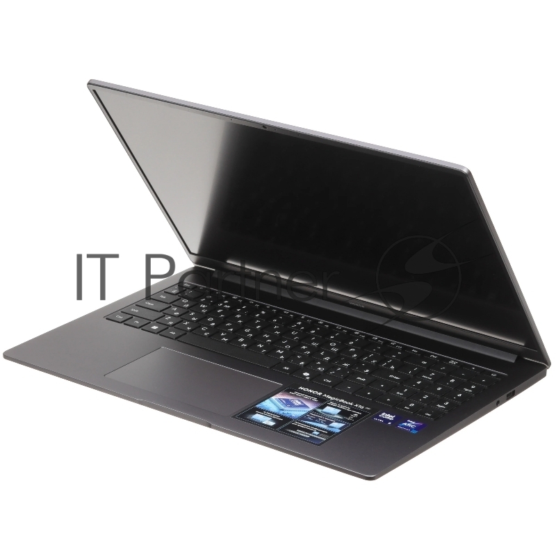 Ноутбук Honor MagicBook X16 2026 BRG-X/16/IPS/Intel Core Ultra 5 125H/16Gb/512Gb SSD/Intel Arc/Windows 11 Pro/серый/1.75kg