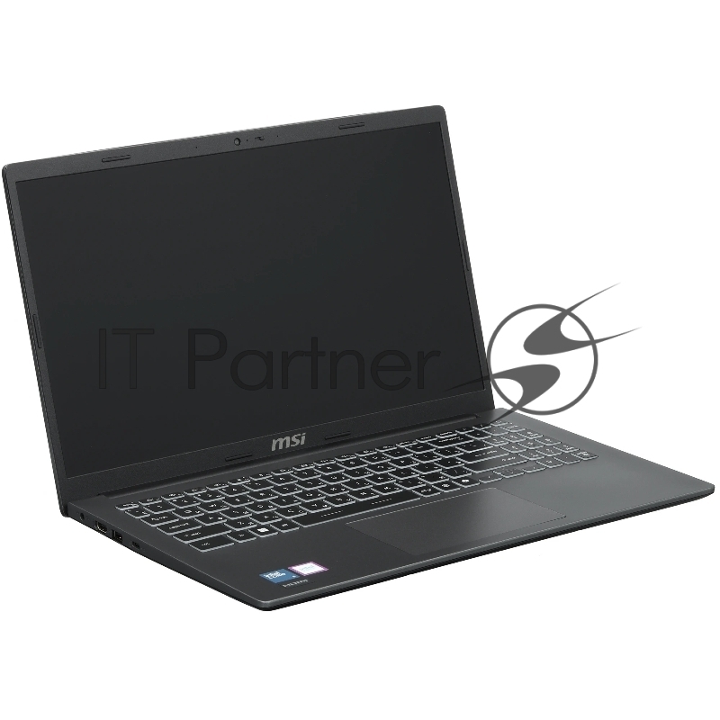 Ноутбук MSI Modern 15 F1MG/15.6/IPS/Intel Core 5 120U/32GB/512GB SSD/Intel Graphics/Windows 11 Pro/серый/1.7kg