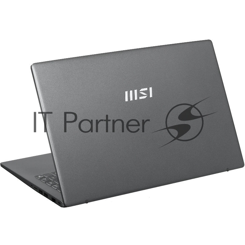 Ноутбук MSI Modern 15 F1MG-1072XRU/15.6/IPS/Intel Core 5 120U/32Gb/512Gb/SSD/Intel Graphics/Без ОС/серый/1.7kg