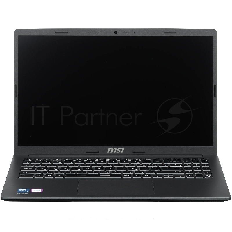Ноутбук MSI Modern 15 F1MG-1072XRU/15.6/IPS/Intel Core 5 120U/32Gb/512Gb/SSD/Intel Graphics/Без ОС/серый/1.7kg