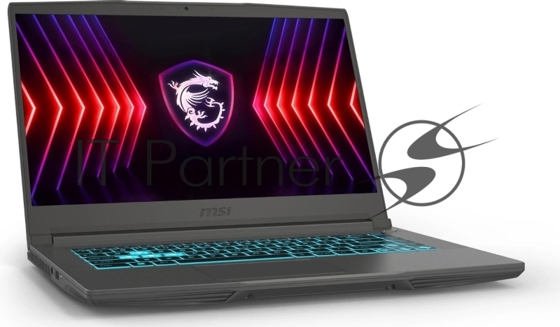 Ноутбук MSI Thin 15 B13VE-3200XRU (9S7-16R831-3200_Win11P) Intel Core i7 13620H 2400MHz/15.6/1920x1080/16GB/51 SSD/NVIDIA GeForce RTX 4050 6GB/Wi-Fi/Bluetooth/Windows 11 Pro Grey