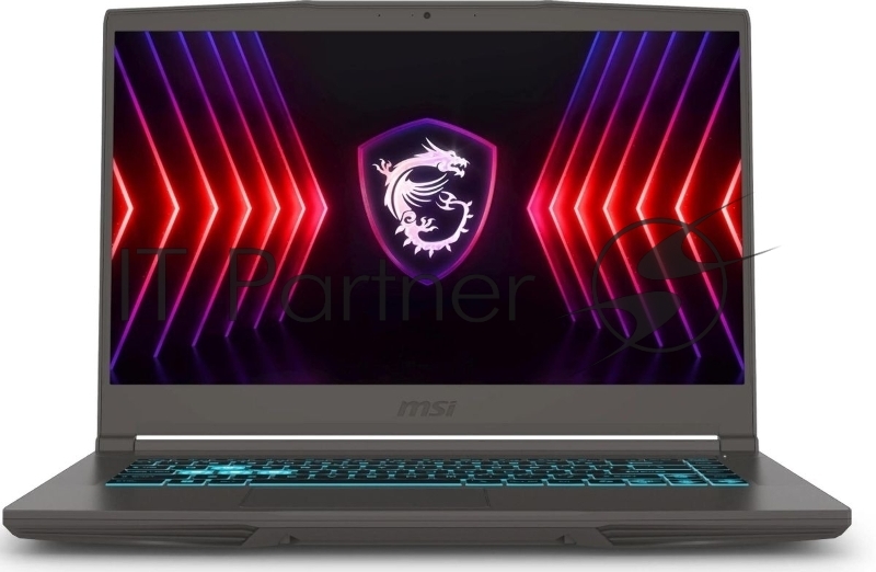 Ноутбук MSI Thin 15 B13VE-3200XRU (9S7-16R831-3200_32Win11P) Intel Core i7 13620H 2400MHz/15.6/1920x1080/32GB/51 SSD/NVIDIA GeForce RTX 4050 6GB/Wi-Fi/Bluetooth/Windows 11 Pro Grey